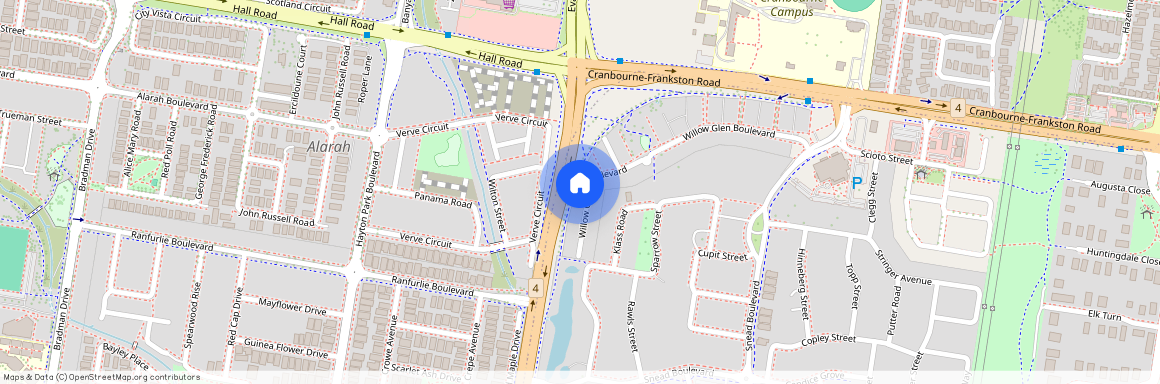 124 Willow Glen Boulevard, Vic 3977, Cranbourne