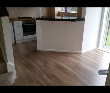 1 bedroom end of terrace house to rent - Photo 2