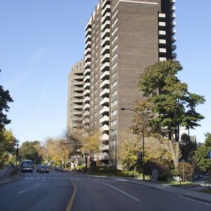 195 Côte-Ste-Catherine Road - 1 Bedroom - 195 Chemin De La Côte-Sainte-Catherine, Montréal - Photo 3