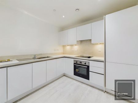 1 bedroom flat to rent - Photo 5