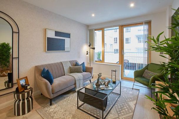 1 bedroom apartment to rent - Photo 1