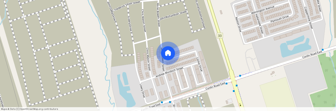 964 Lockie Drive Unit# Basement, Oshawa