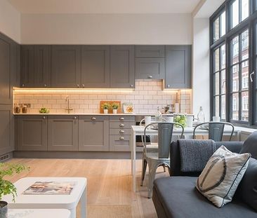 1 Bedroom Flat To Let - Photo 4