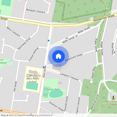 858 Blackmore Street, NSW 2640, West Albury