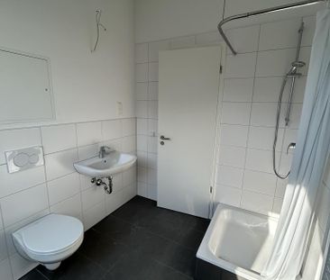 Neubau! 2-Zimmer Wohnung freut sich auf Ihren Einzug - Foto 1