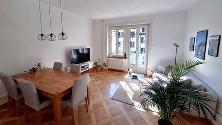 3½ Zimmer-Wohnung in Bern - Mattenhof, möbliert, auf Zeit - Foto 3