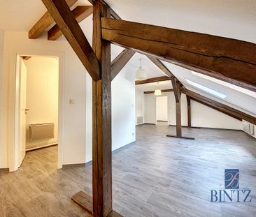 LOCATION APPARTEMENT - 48.78m² - Strasbourg - Photo 1