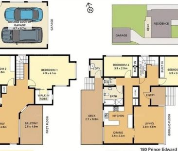 Rejuvenated Large Family Beachside Home with Water Views. Pet frien... - Photo 5