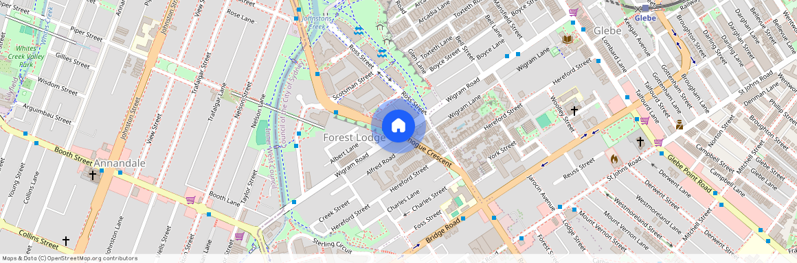 Minogue Crescent, Sydney, New South Wales 2037