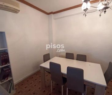 Piso en alquiler en Calle del Prado - Foto 1