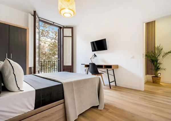 Ronda de Sant Pere, Barcelona, Catalonia 08010