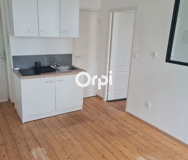 Appartement à louer 2 pièces • 24 m 2 Croix - Photo 1
