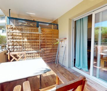 Appartement Villeneuve Loubet 2 pièce(s) 29.65 m2 - Photo 5