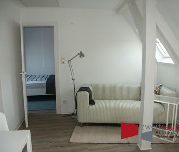 Westerberg, kl. möblierte Dachgeschoss Wohnung direkt am Westerberg... - Photo 1