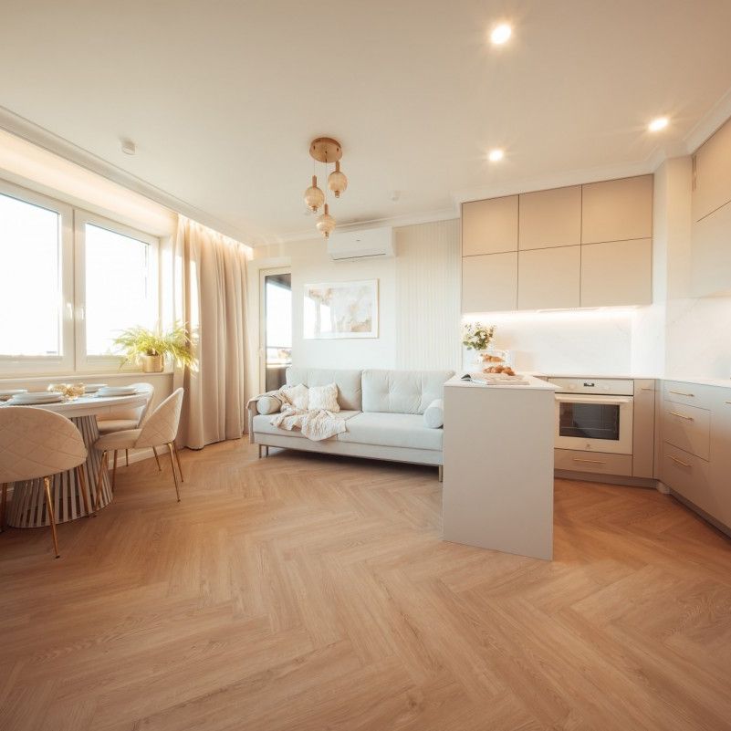 Nowy apartament premium | Klimatyzacja | 2 balkony - Photo 1