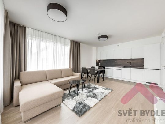 Pronájem bytu 3+kk 68 m2 - Фото 1