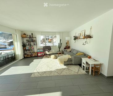 5.5. Apartment in Davos Platz - Photo 1