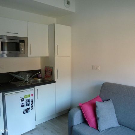 Appartement T1 à louer - 18 m² - Photo 4