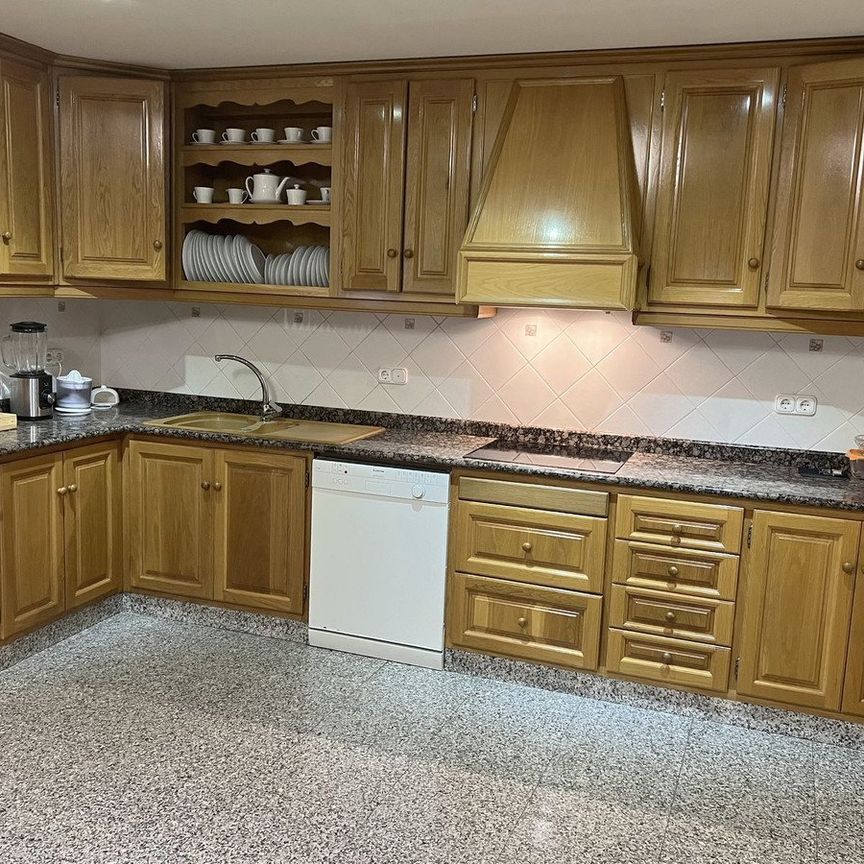 853020 - Villa For rent in Mijas Pueblo, Mijas, Málaga, Spain - Photo 1