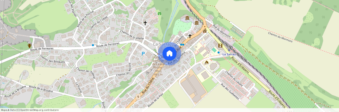 Sur demande, 1315 La Sarraz