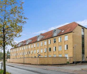 Stor, skøn lejlighed i Viborg C - Foto 3