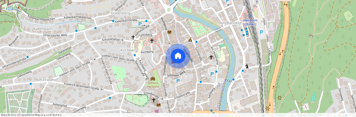 Kornmarkt 8, 35745 Herbon