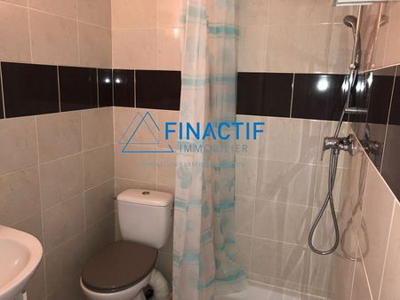 Location Appartement 2 pièces 25m² - Photo 5