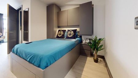 Studio to rent - Photo 3