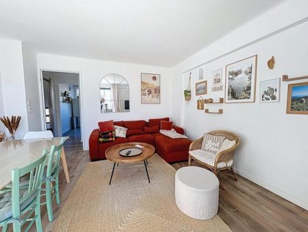 Location Appartement 3 pièces Meublé 57m² AJACCIO 20090 - Photo 2