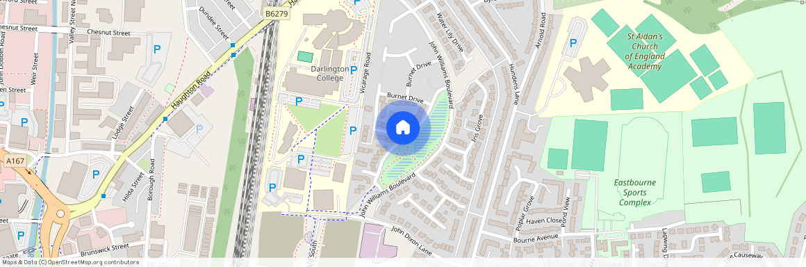 Meadowsweet Lane, Darlington, DL1
