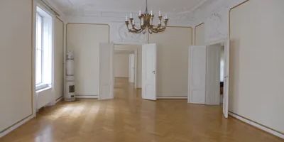 Repräsentative Beletage in Biedermeierhaus, Nähe Haus des Meeres - Foto 3