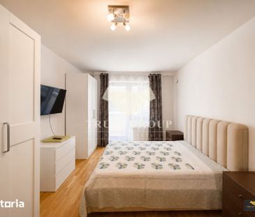 Herastrau-Aron Cotrus-3 camere-Pet Friendly-2 locuri de parcare + boxa - Fotografie 1