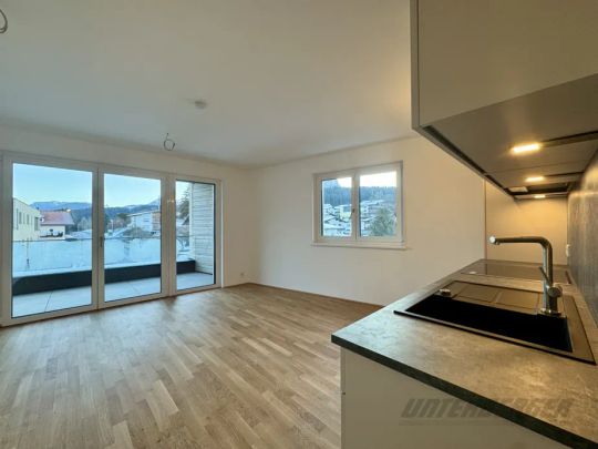 Erstbezug 2-Zi.-Wohnung inkl. Parkplatz im Dorf Domizil Kirchbichl - Photo 1