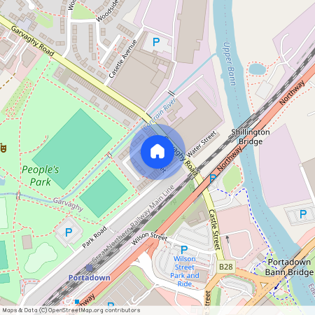 5 King Street, Portadown, Craigavon, BT62 1BJ