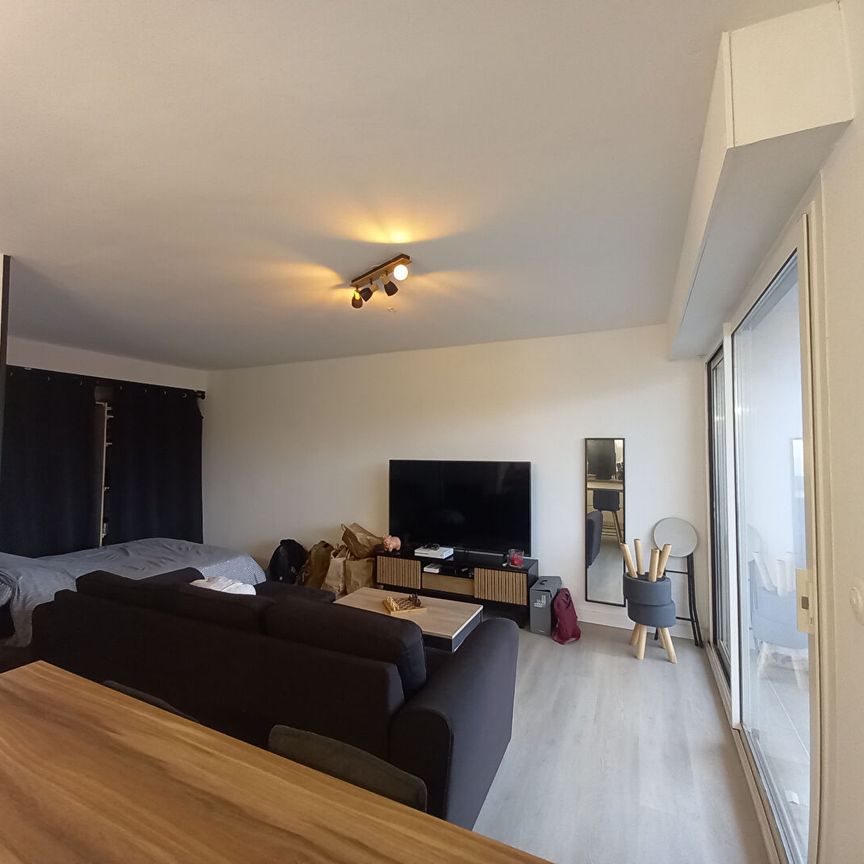 Location Appartement 1 pièce 36m² - Photo 1