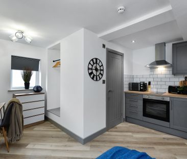 1 bedroom property to rent Derbyshire Lane, Hucknall, Nottingham, N... - Photo 6