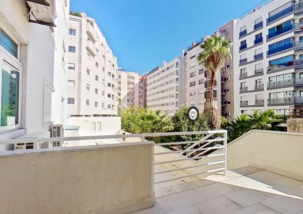 Apartamento T2 em Lisboa