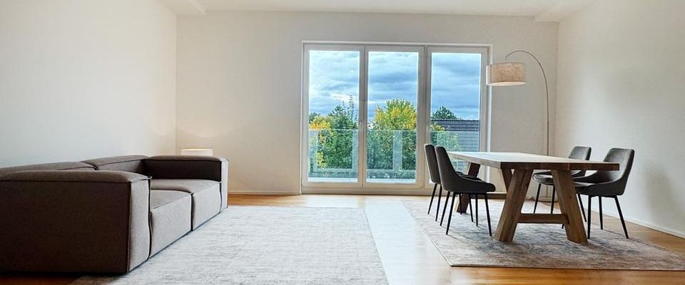 IMMOPARTNER – PENTHOUSE WOHNUNG IN ERLENSTEGEN. - Foto 1