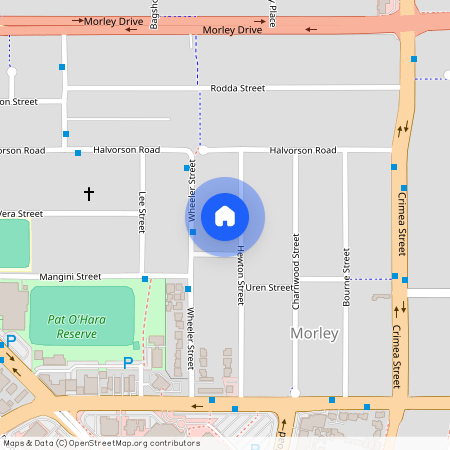 27 Hewton Street, MORLEY WA 6062