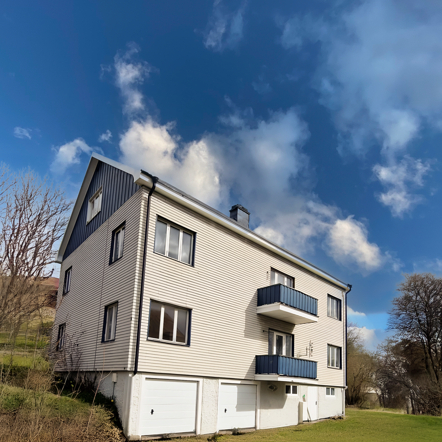 Klubbgränd, Härnösand - Foto 1