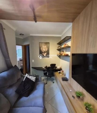 Apartamento com 2 quartos e 47m² para alugar em Nova Petrópolis, Santo André. - Foto 2