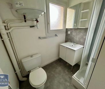 Appartement à louer 2 pièces 31.32m² - Photo 4