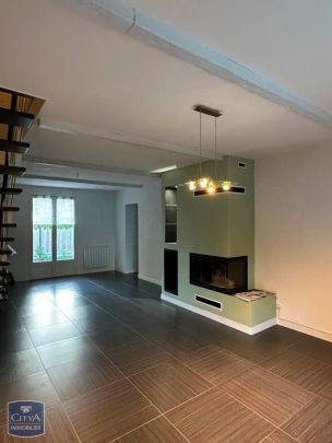 Maison à louer 5 pièces 118.65m² - Photo 1