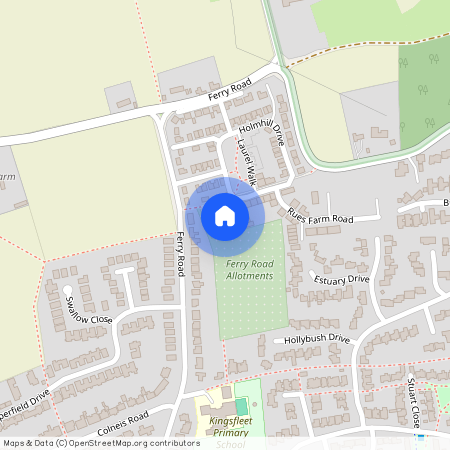 Pasture Court, Holmhill Drive, IP11 9FU