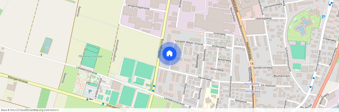 4147, Aesch BL, Traugott Meyer-Strasse, 5
