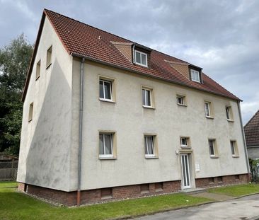 Endlich Zuhause: günstig geschnittene 3,5-Zimmer-Wohnung (WBS) - Foto 5