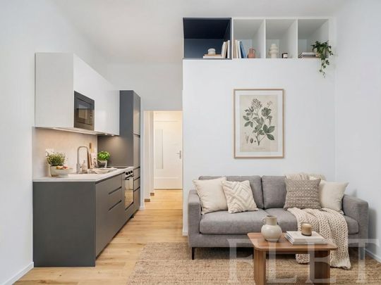 Pronájem bytu 1+kk 22 m2 - Фото 1