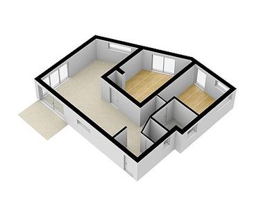 Neubau in Top-Lage: Hochmoderne barrierefreie Erdgeschosswohnung - Photo 1