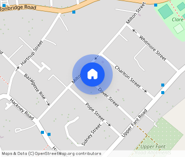 Dover Street, Maidstone, ME16 - Photo 1