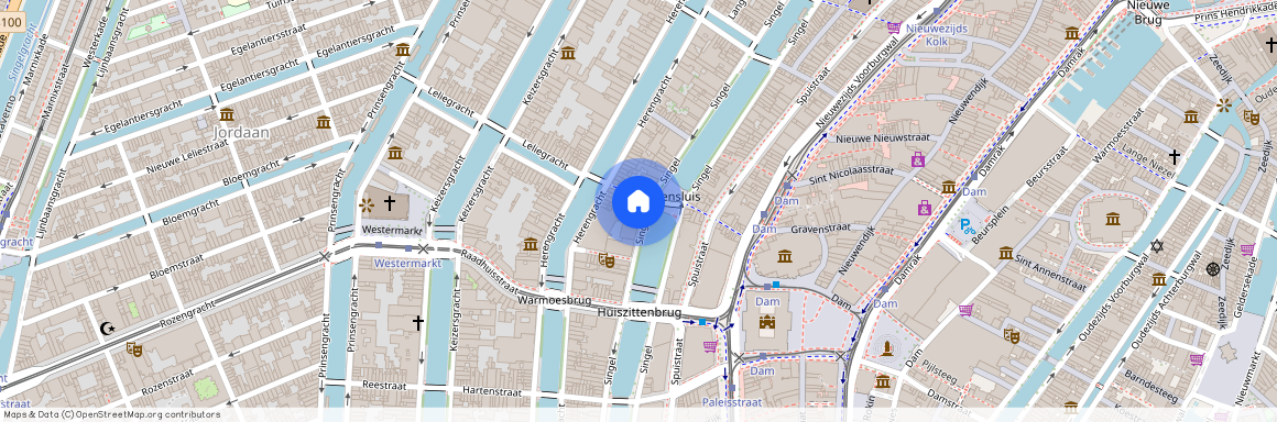 Singel 188-1, Leliegracht e.o., 1016AA, Amsterdam